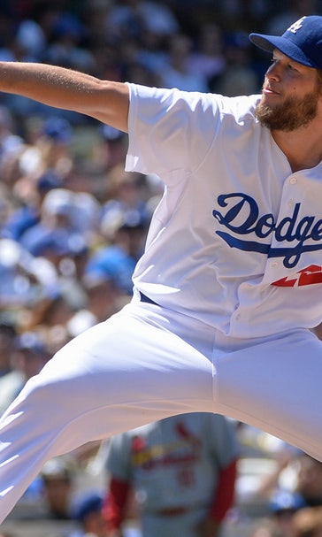 Kershaw caps spectacular June with 13-K performance against Cardinals